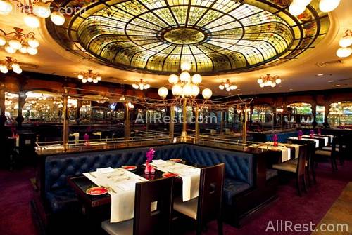Le Meridien Singapore 20